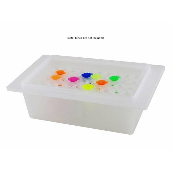 Micro-Tube Ice Rack, 1.5ml, 50 Capacity